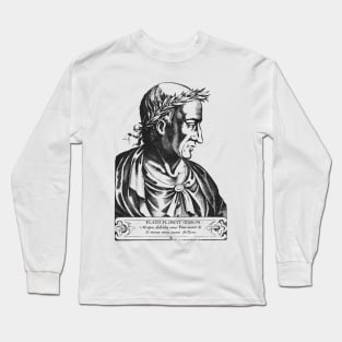 Plato Long Sleeve T-Shirt